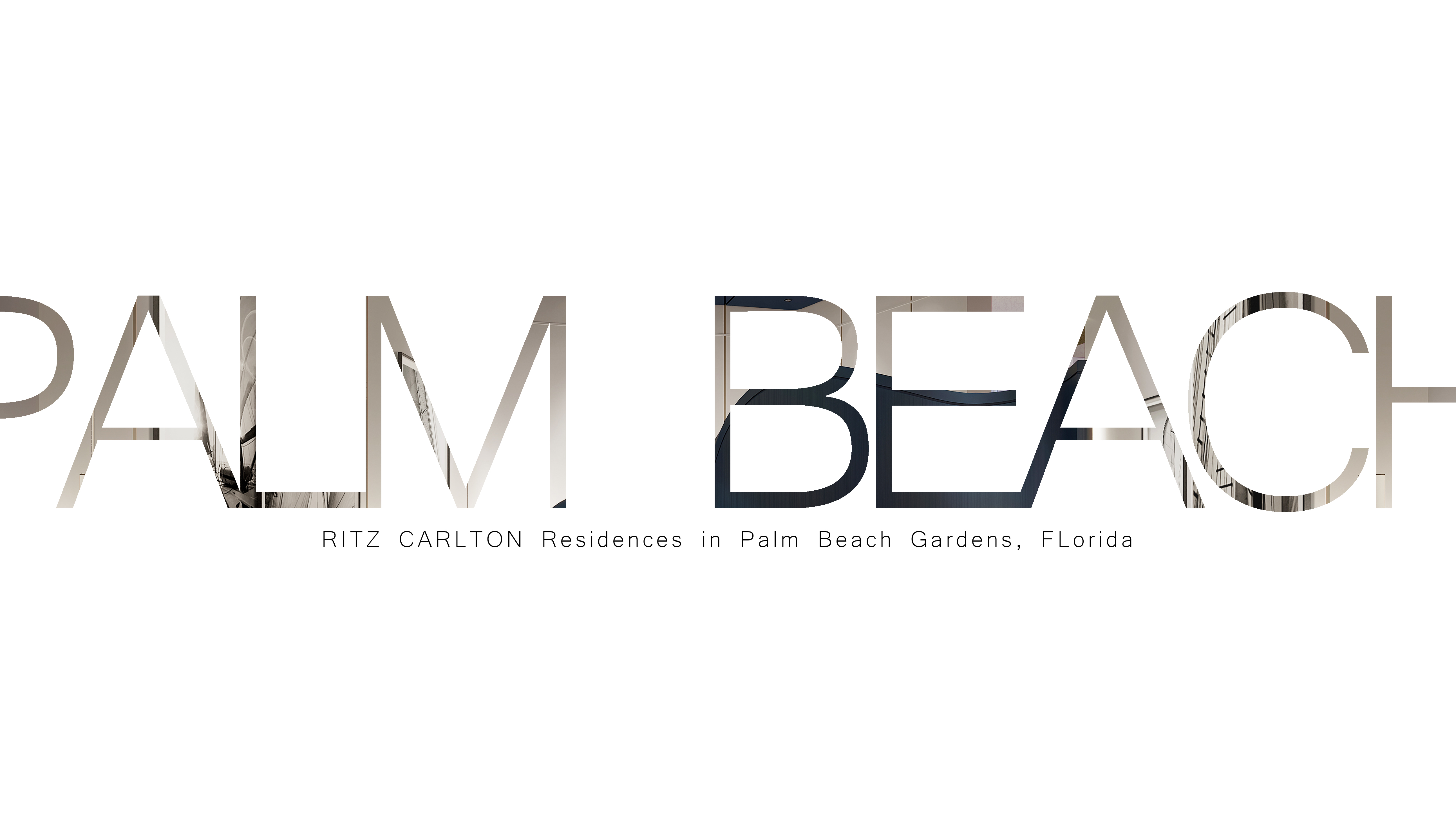 Ritz Carlton Residences in Palm Beach Gardens. Interior Design. Amenities.