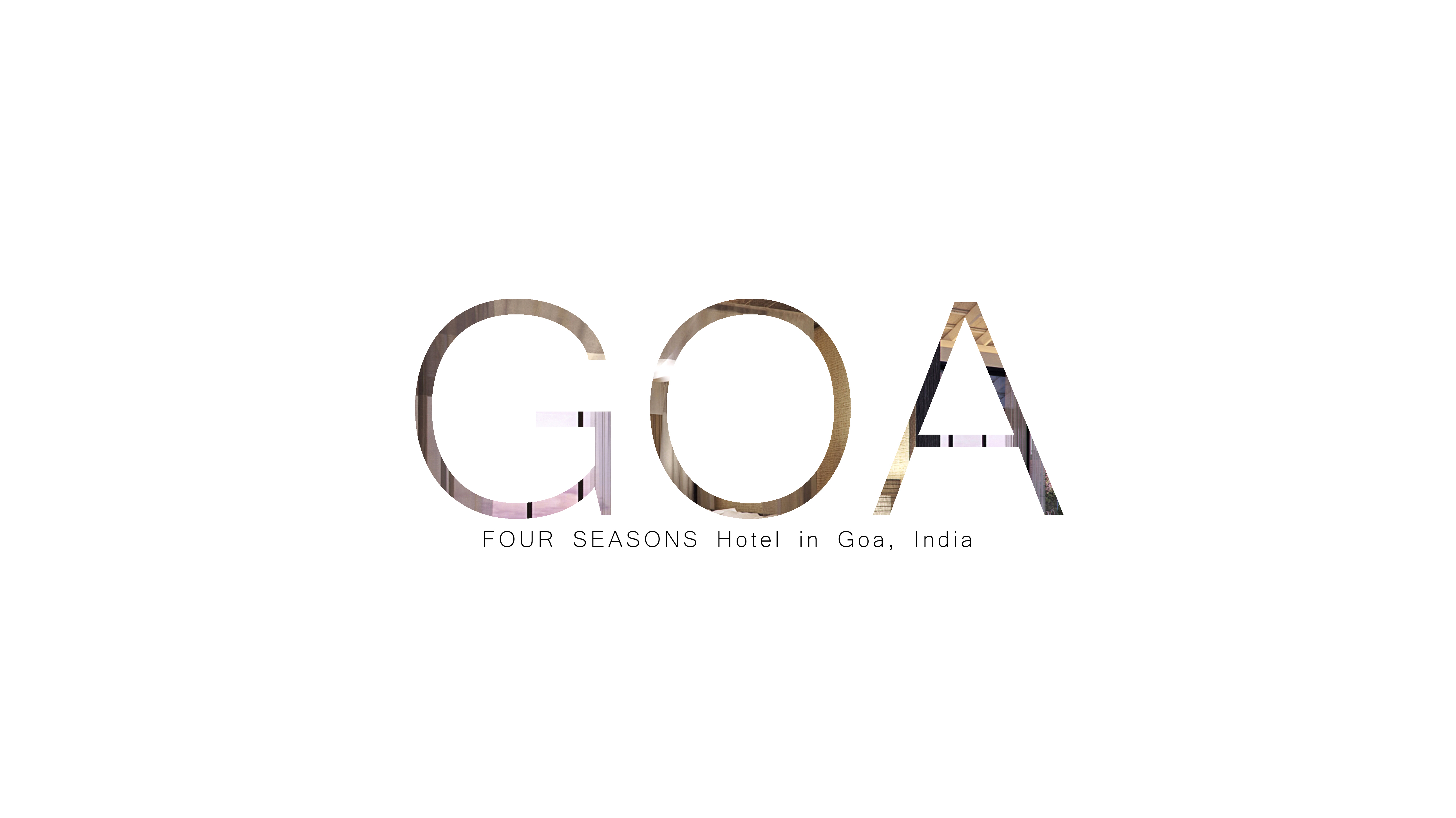 Four Seasons Hotel in Goa, India