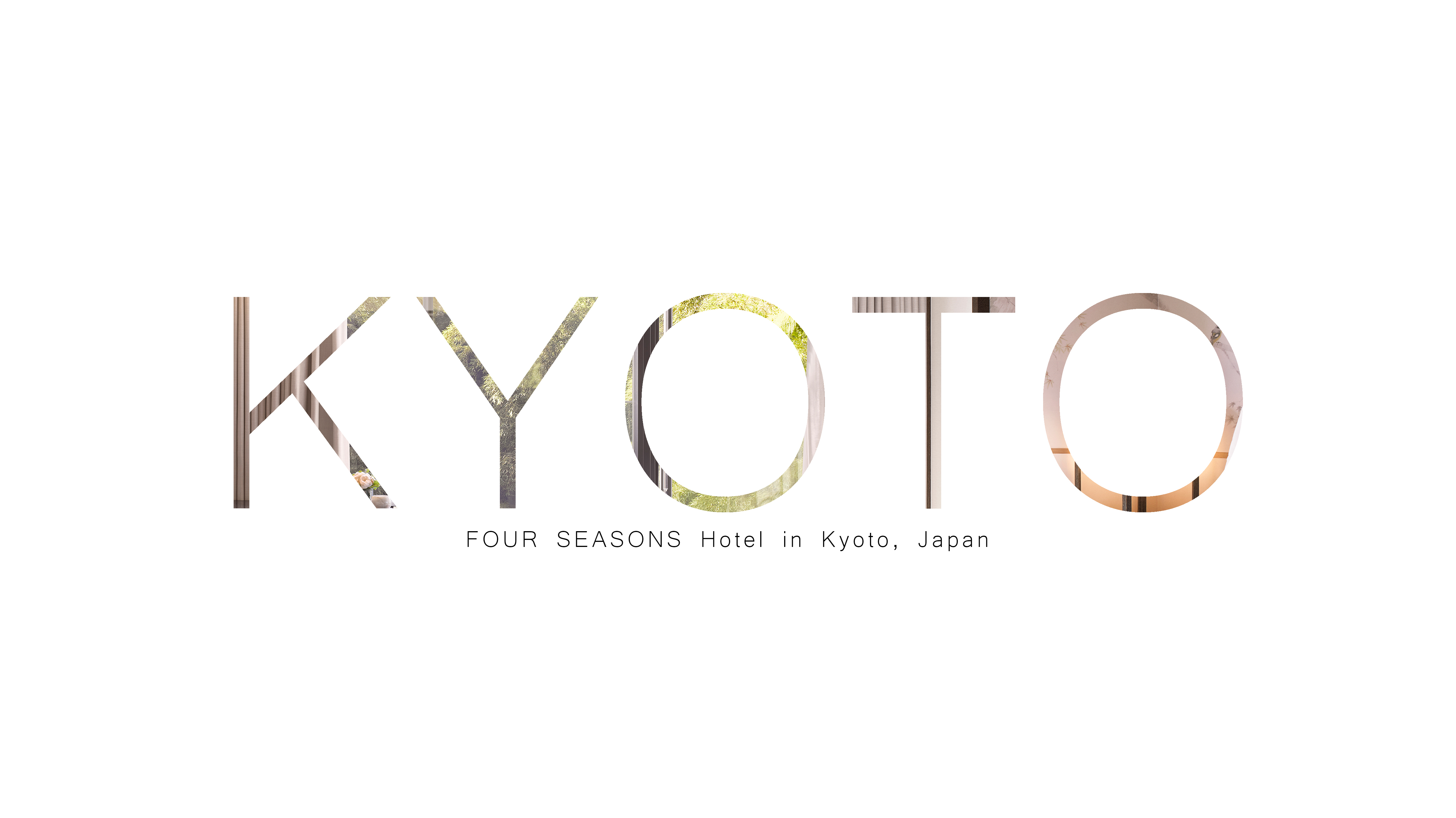 Four Seasons Hotel in Kyoto, Japan. Interior Design. Luxury.