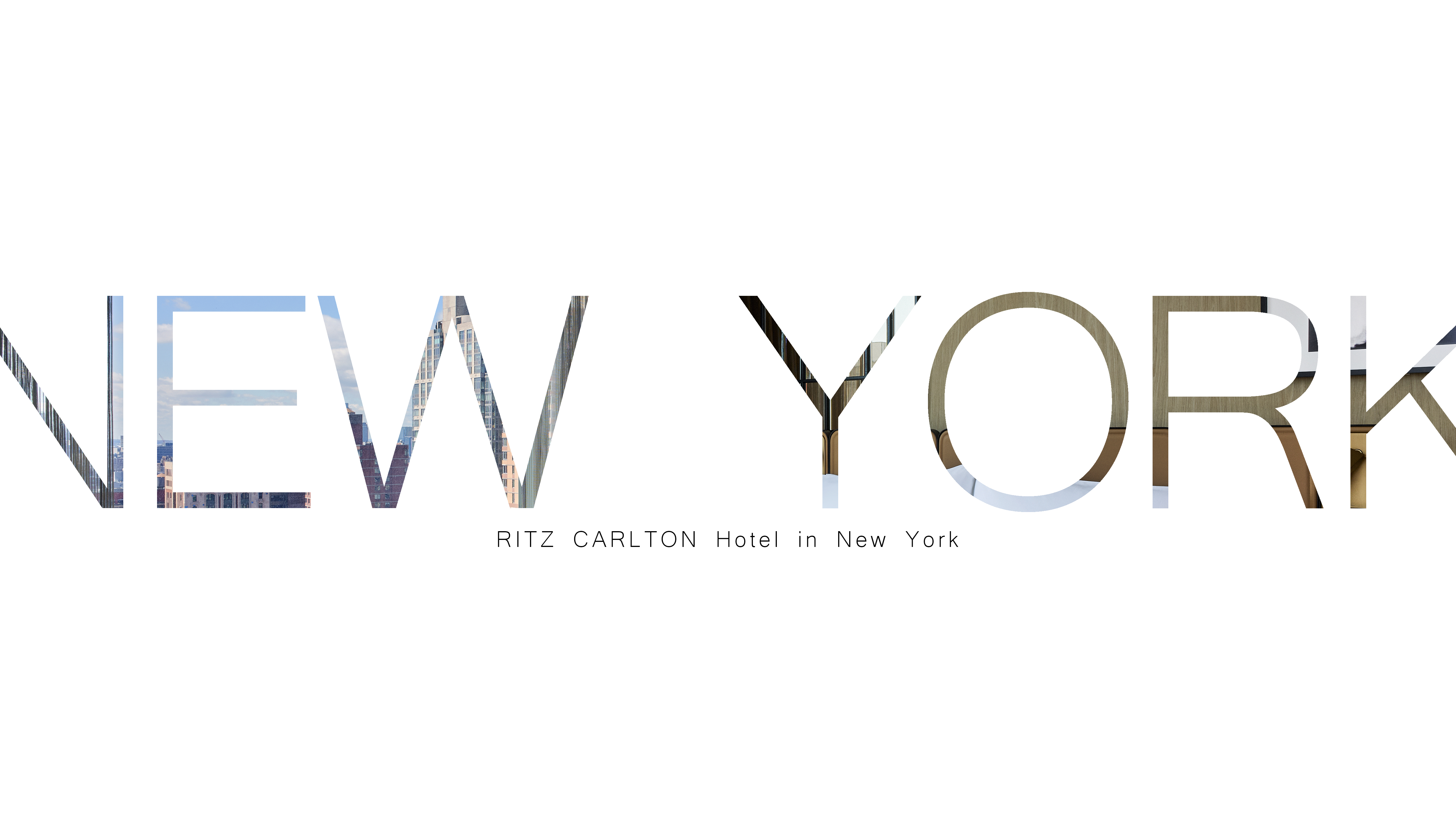 Ritz Carlton Hotel in New York. Interior Design. Guestrooms.