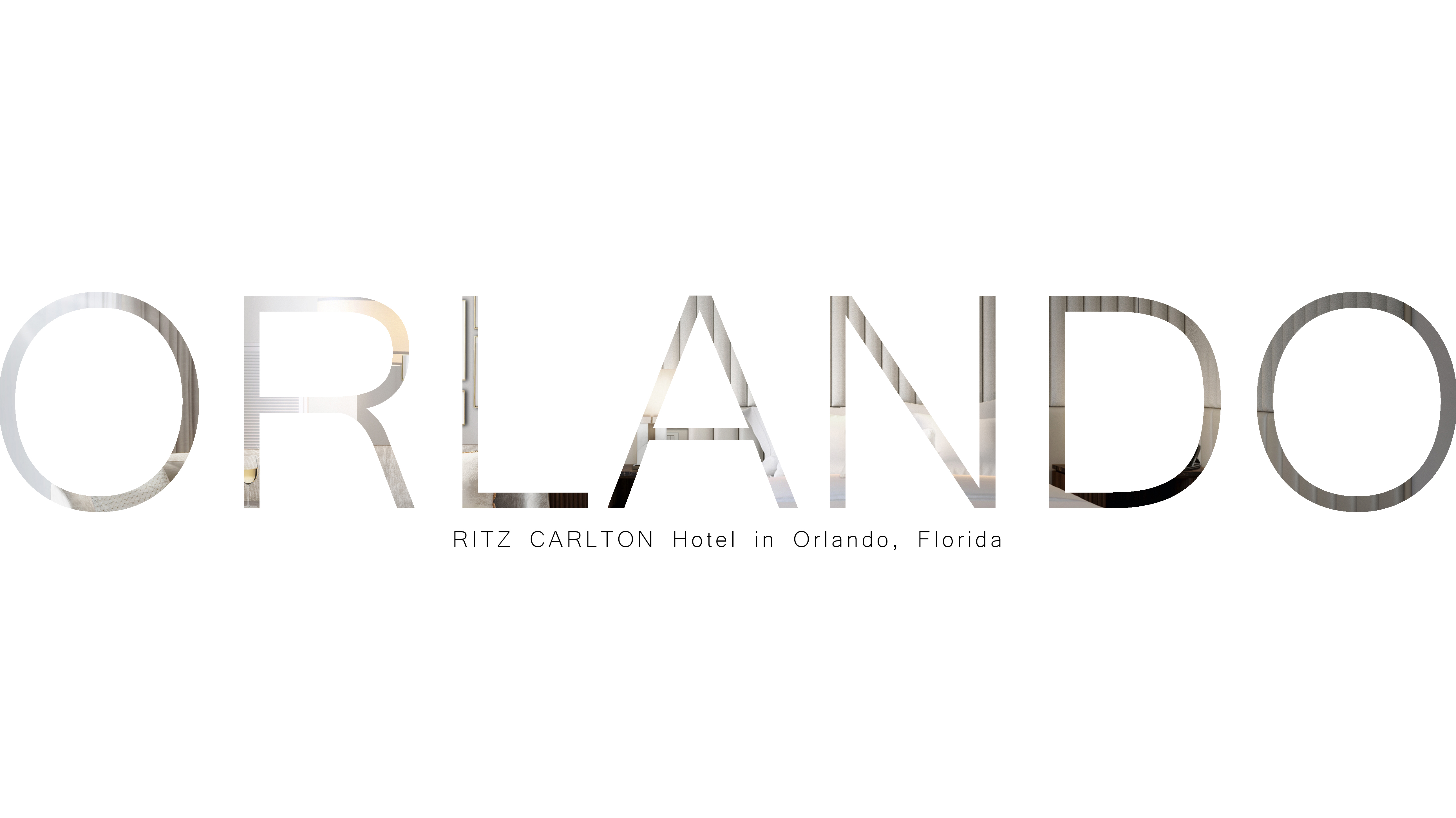 Ritz Carlton Hotel in Orlando, Florida