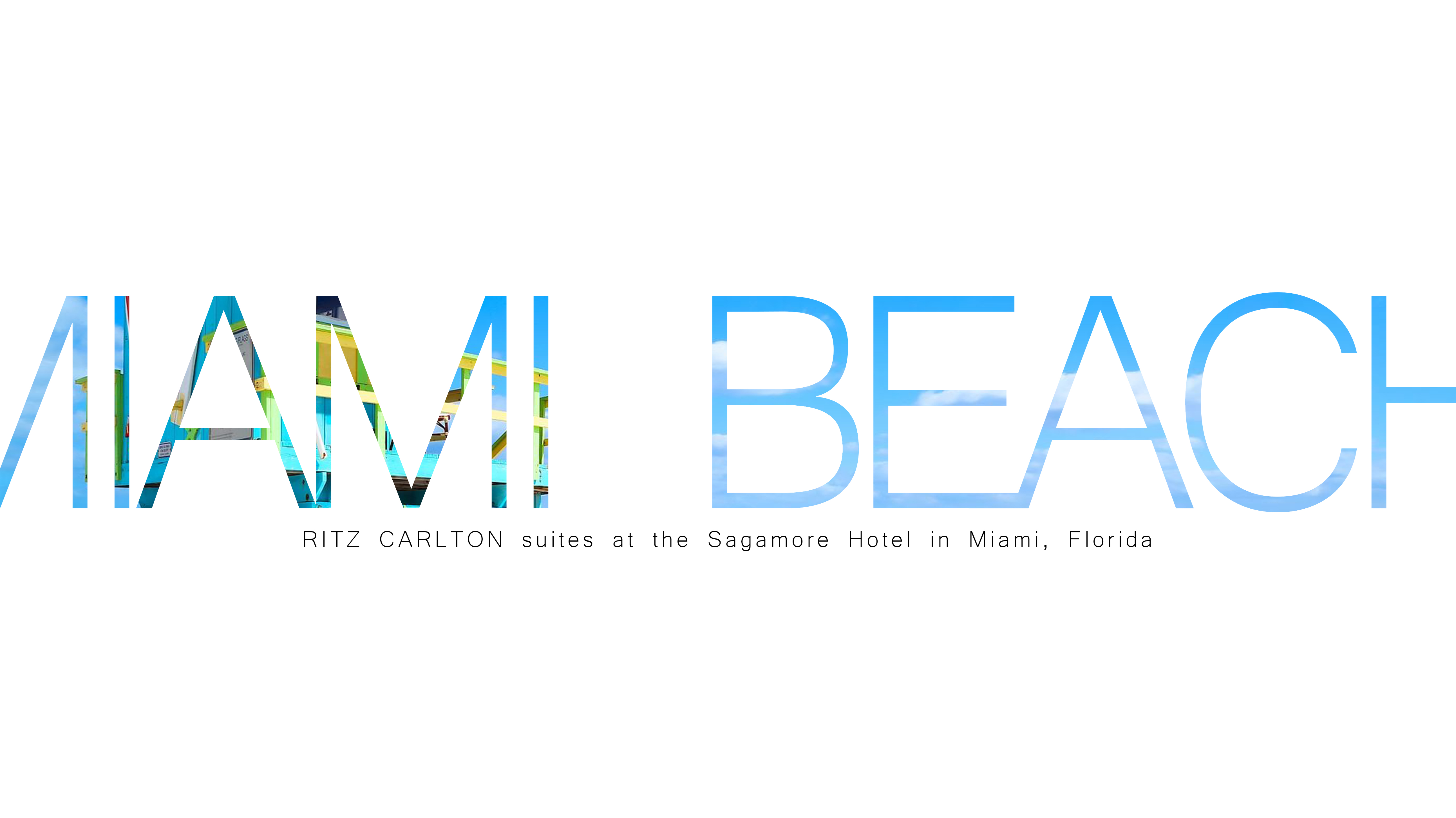 Ritz Carlton Suites at the Sagamore Hotel in Miami Beach. Interior Design. Renovation.